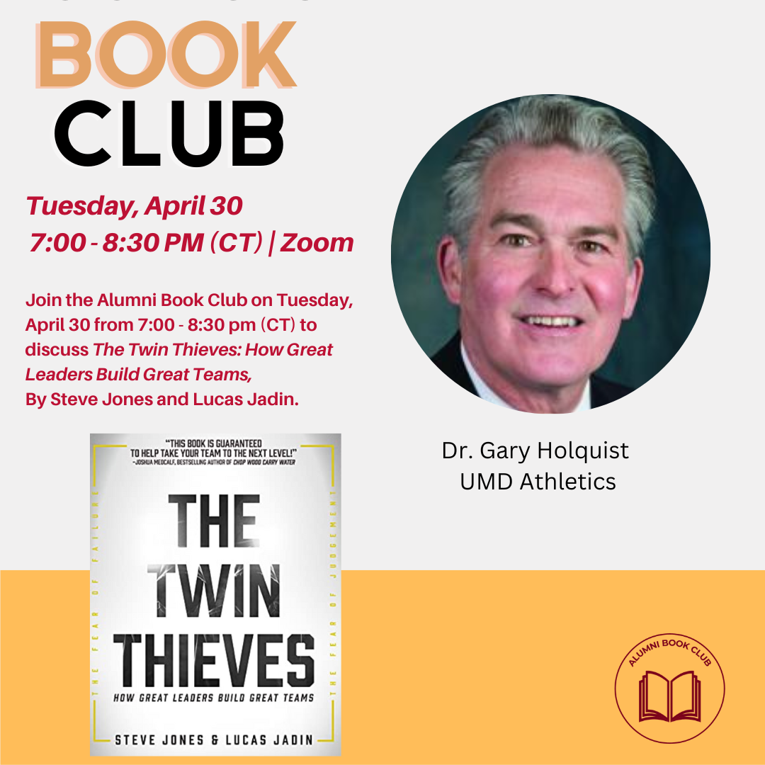 book club: the twin thieves