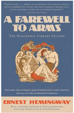 A Farewell to Arms book